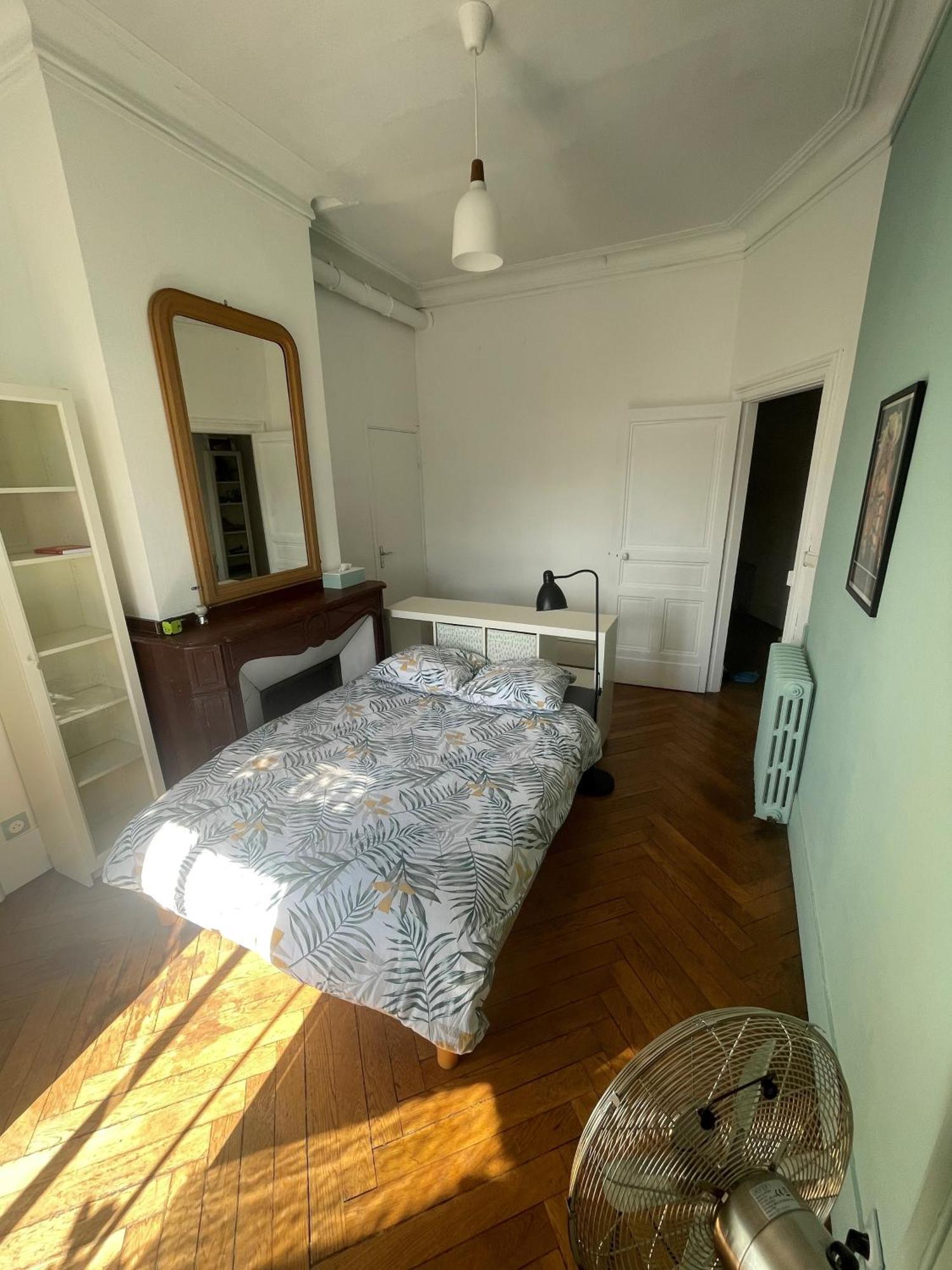 Chambre Comtesse - Climatisee - Proximite Metro Toulouse Eksteriør billede
