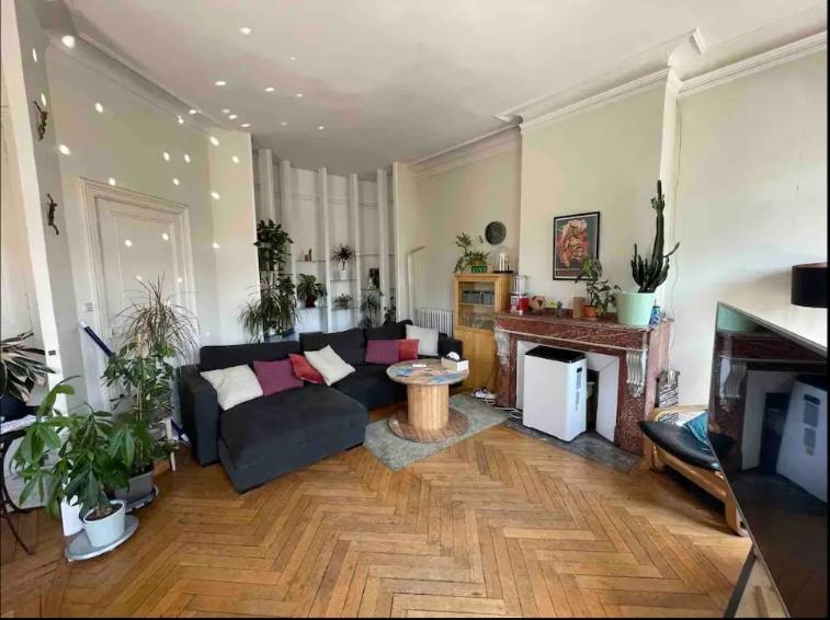 Chambre Comtesse - Climatisee - Proximite Metro Toulouse Eksteriør billede